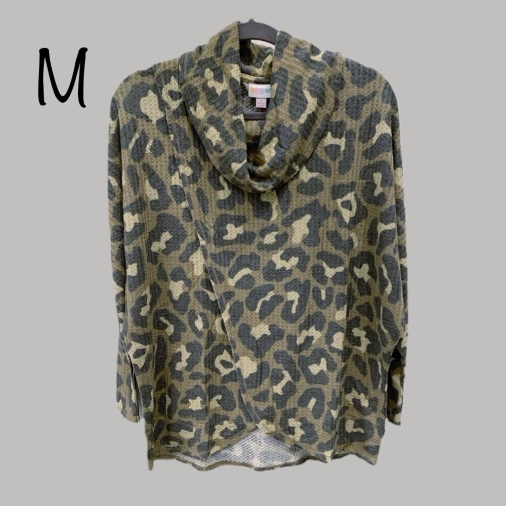 NWT LuLaRoe Kristen Sweater Size Medium